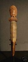Maori god stick