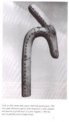 Nagada sceptre c 1450BC