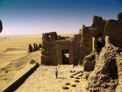 Sept 2009 - 4th - Dush Temple