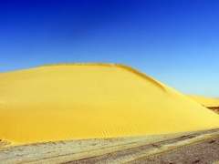Sept 2009 - 1st - Kharga Dune