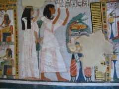 Tomb of Roy detail