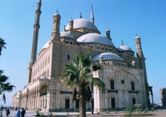 Dec 2009 - 3rd - Mohammed Ali Mosque, Cairo