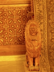 Dec 2009 - 5th - Coptic Cathedral/Church Aswan