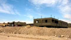Houses for ex-Qurna people