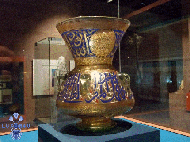 Dec 2009 - 4th - Islamic Ceramic