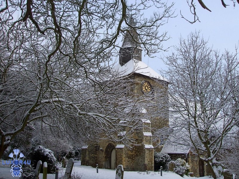 St Stephens Church, Canterbury, UK