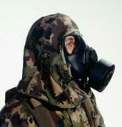 Anti mozzie suit