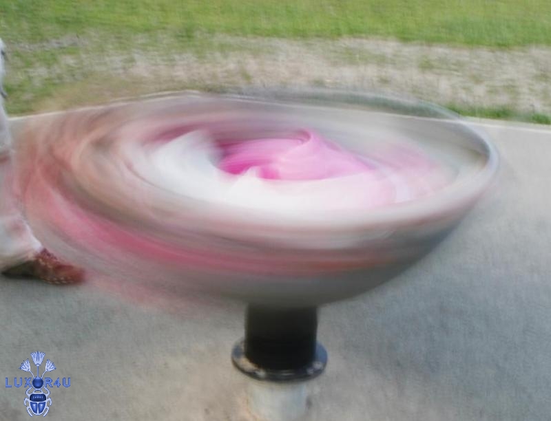 Shutter priority - probably a couple of seconds