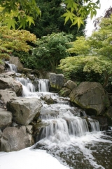Shutter speed of around 1/8 second