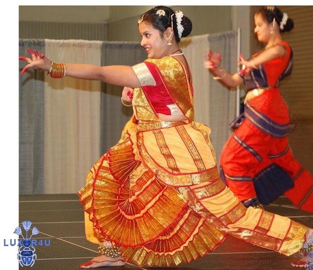 Lovelyladylux's Indian Dancer