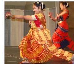 Lovelyladylux's Indian Dancer