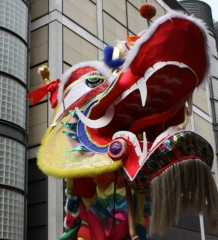Chinese New Year Manchester 2010