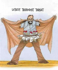 Terrorist threat