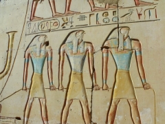 Feb 2010 - 3rd - Temple of Ramesses II at Abydos