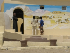 Feb 2010 - 1st - Qorna Painting