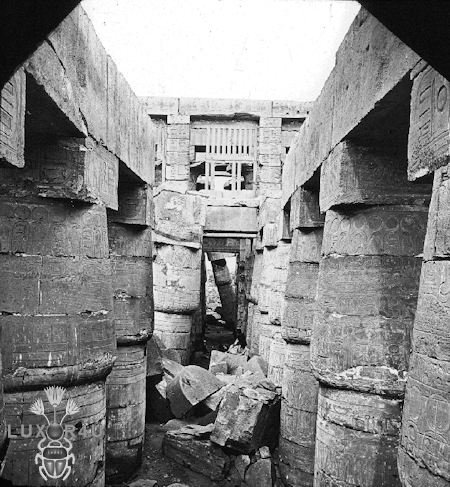 Karnak 1 circa 1900