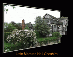 Little Moreton Hall