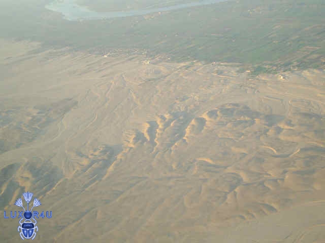 from the air