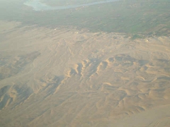 from the air