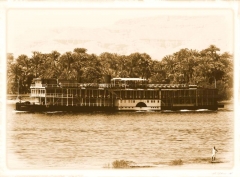 Apr 2010 - 1st - Travelling the Nile in Style
