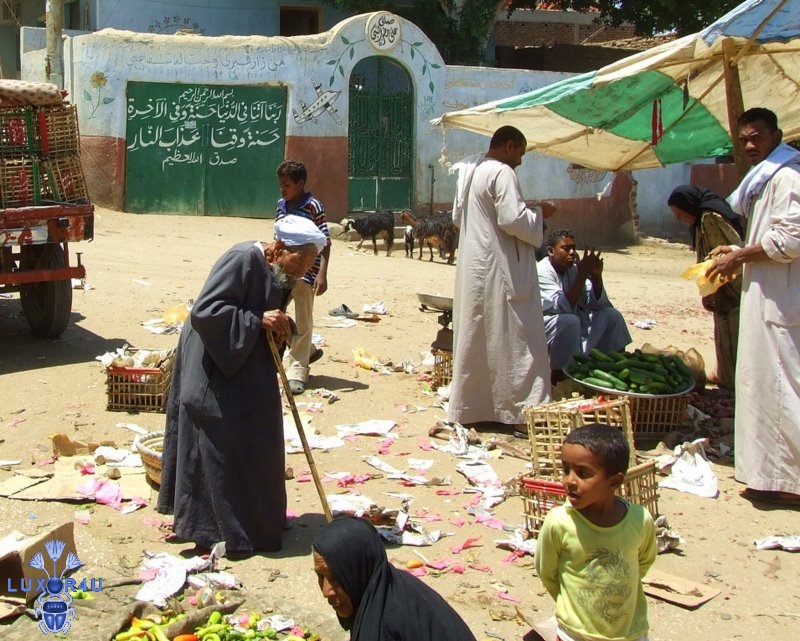 June 2010 - 2nd - West Bank Village Elder