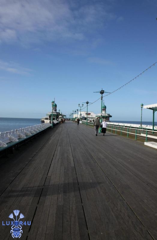 Blackpool 1 - North Pier