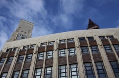 Blacckpool 5 - Tower Peeking out