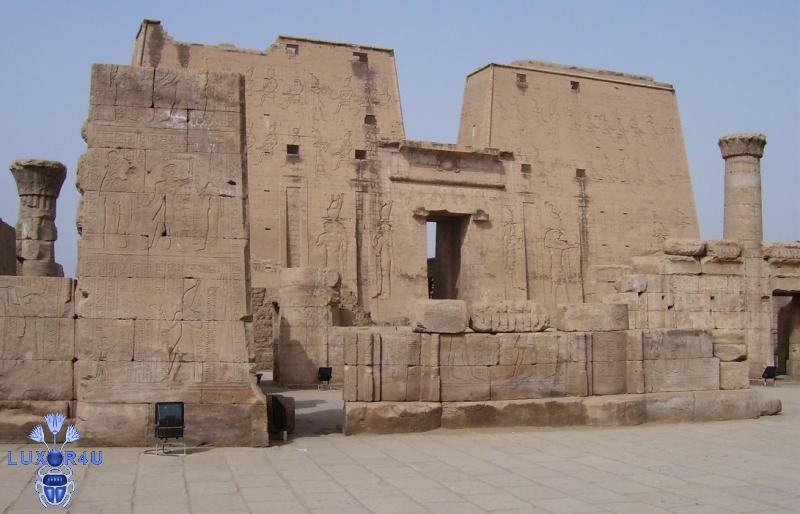 Edfu Temple