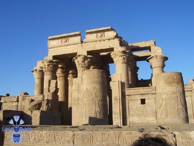 Kom Ombo - Temple of Horus and Sobek