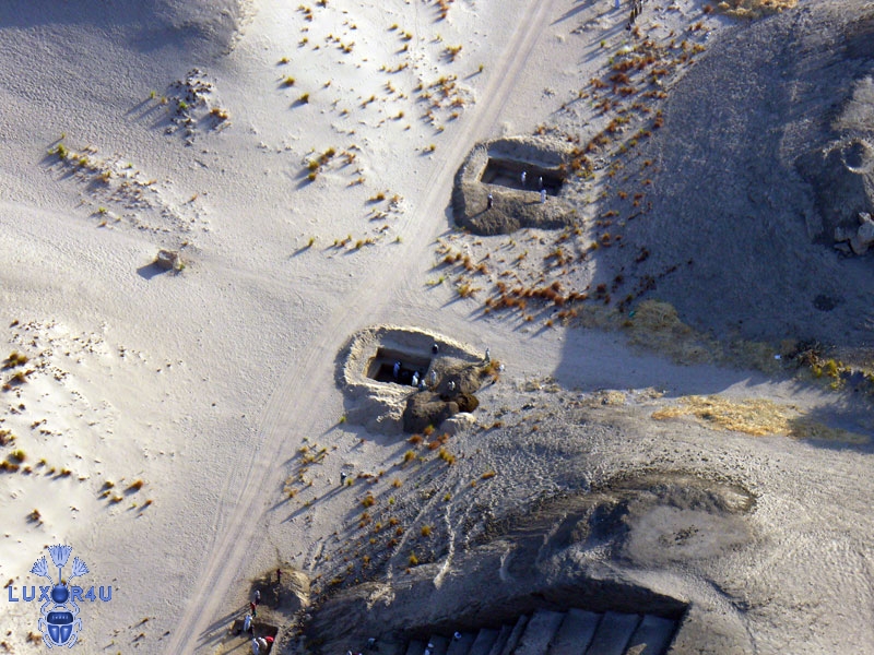 Embankment excavation