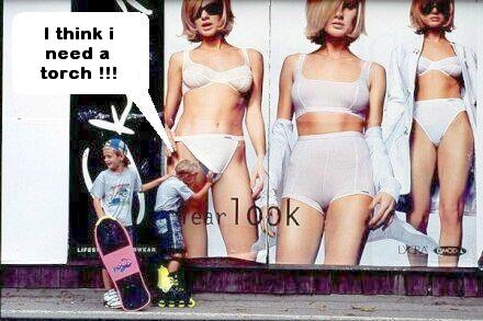 Naughty Boys...