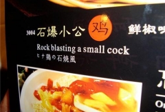 Does Not Seem Like A Good Idea