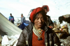 Sherpas wear amulets