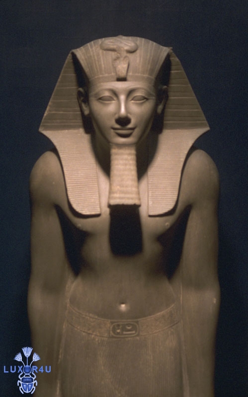 Luxor Museum Tuthmosis 3rd