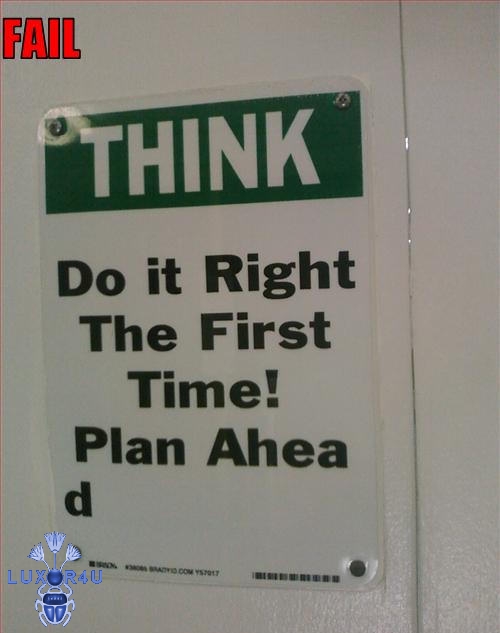 Fail 9 (Part 4)