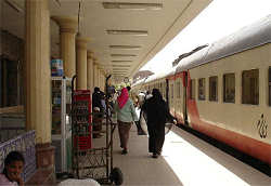 Train Station photo 1