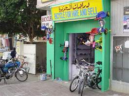 Renting Vehicles - Bicycles, Motorcycles and Cars photo 1