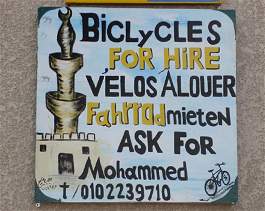 Renting Vehicles - Bicycles, Motorcycles and Cars photo 2